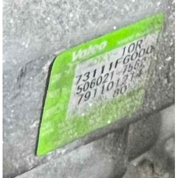 Recambio de compresor aire acondicionado para subaru impreza g12 classic referencia OEM IAM 5060217562 73111FG002 73111FG000