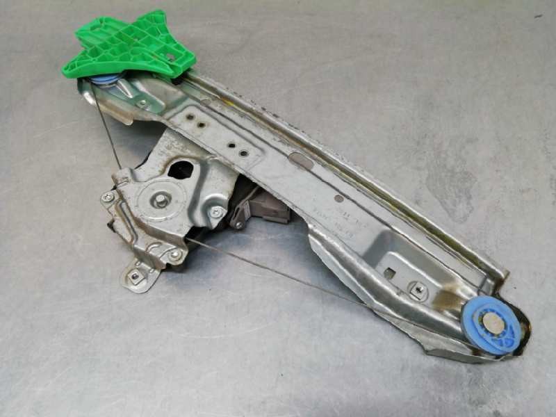 Recambio de elevalunas trasero izquierdo para opel astra j sports tourer cosmo referencia OEM IAM 13350761 911717106 7 PINS