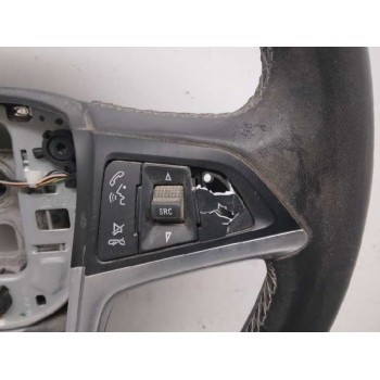 Recambio de volante para opel mokka x 120 aniversario start/stop referencia OEM IAM 39081263 DESGASTADO 