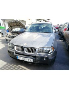 bmw x3 (e83) del año 2006