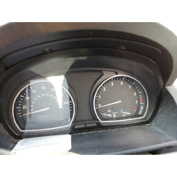 bmw x3 (e83) del año 2006