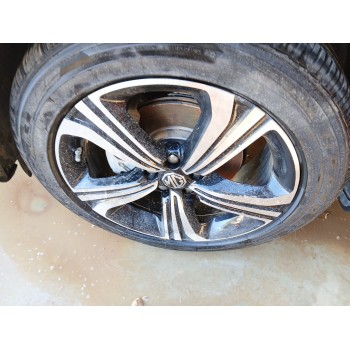 Recambio de juego llantas para mg zs suv (azs1) 1.5 vti referencia OEM IAM 17 pulgadas  