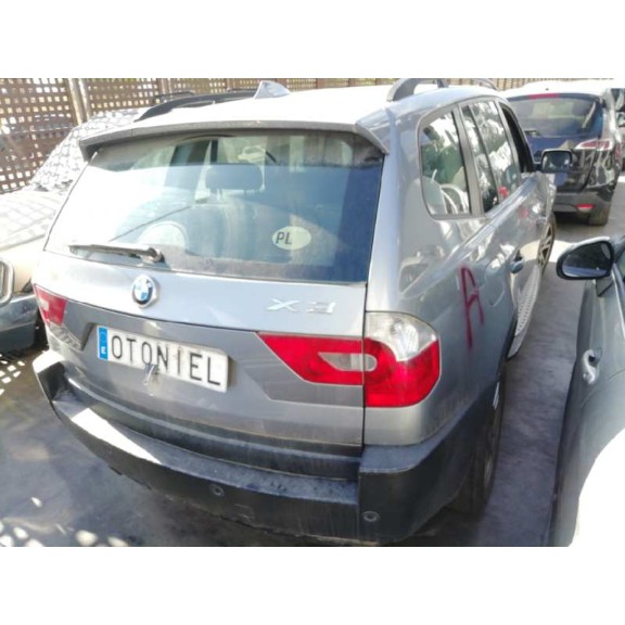 bmw x3 (e83) del año 2006
