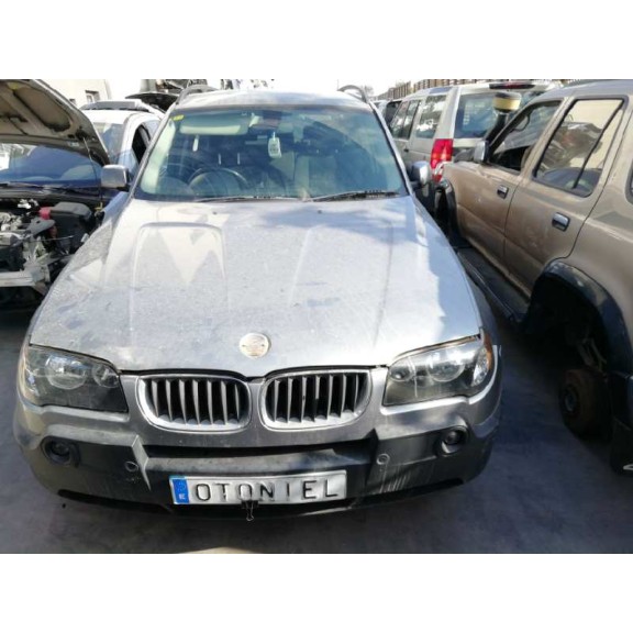 bmw x3 (e83) del año 2006