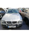 bmw x3 (e83) del año 2006