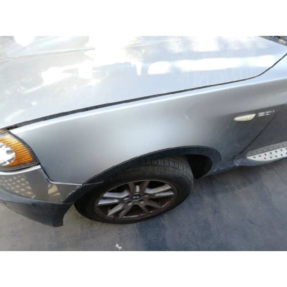 bmw x3 (e83) del año 2006