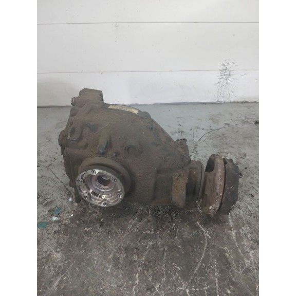 Recambio de diferencial trasero para bmw serie 3 touring (e91) 318d referencia OEM IAM 759102001 CAMBIO AUTOMATICO 4X2