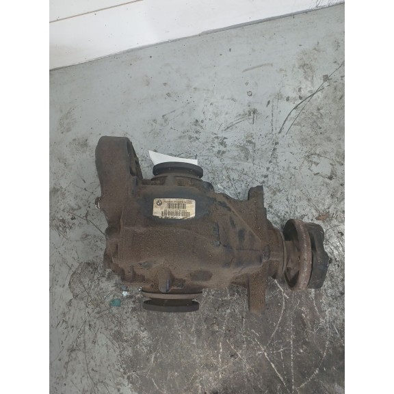 Recambio de diferencial trasero para bmw serie 3 touring (e91) 318d referencia OEM IAM 759102001 CAMBIO AUTOMATICO 4X2