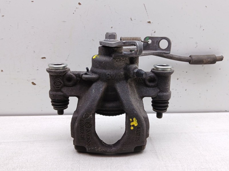 Recambio de pinza freno trasera derecha para renault master kasten l1h1 ka 2,8t referencia OEM IAM 440003613r  