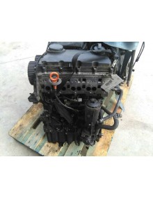 Recambio de motor completo para audi a4 avant (8e) 2.0 tdi referencia OEM IAM BLB <CASCO> 