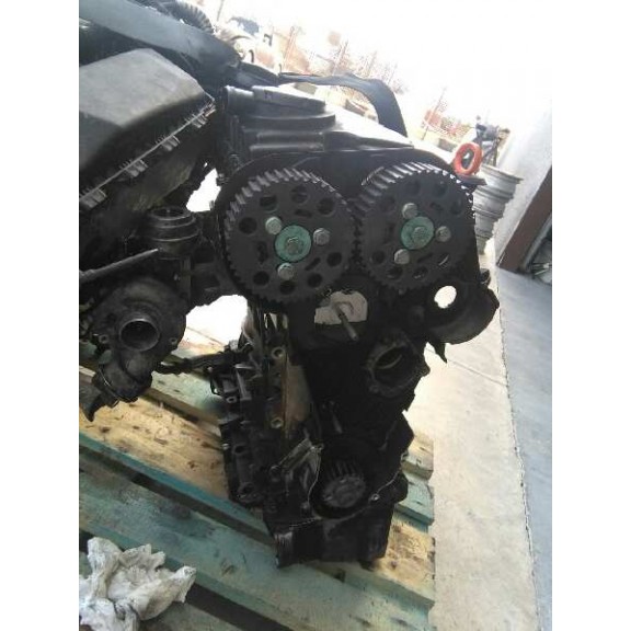 Recambio de motor completo para audi a4 avant (8e) 2.0 tdi referencia OEM IAM BLB <CASCO> 