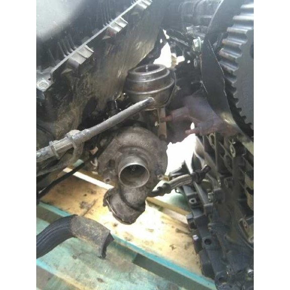 Recambio de motor completo para audi a4 avant (8e) 2.0 tdi referencia OEM IAM BLB <CASCO> 