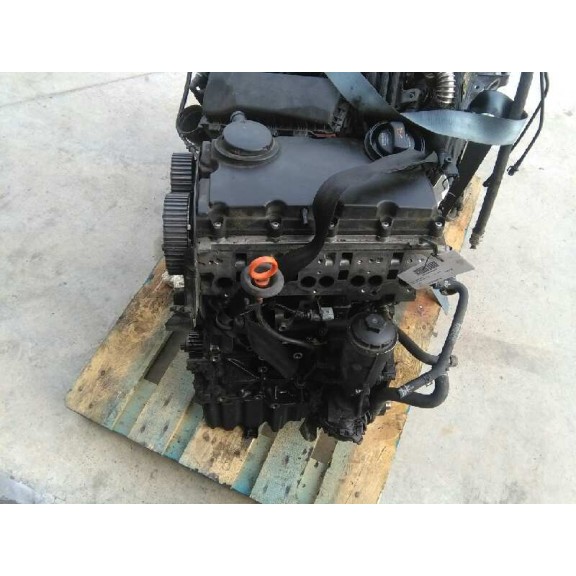 Recambio de motor completo para audi a4 avant (8e) 2.0 tdi referencia OEM IAM BLB <CASCO> 