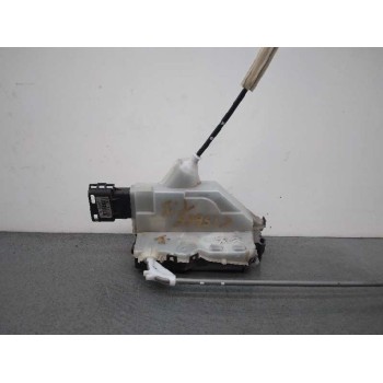 Recambio de cerradura puerta trasera izquierda para citroën c4 cactus shine referencia OEM IAM A048069 6 PINES 