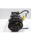 Recambio de compresor aire acondicionado para peugeot 407 st sport referencia OEM IAM 9656572680 6453WZ 9660555280