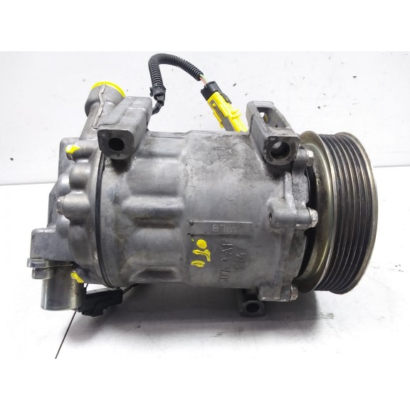Recambio de compresor aire acondicionado para peugeot 407 st sport referencia OEM IAM 9656572680 6453WZ 9660555280