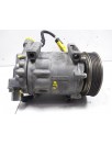 Recambio de compresor aire acondicionado para peugeot 407 st sport referencia OEM IAM 9656572680 6453WZ 9660555280
