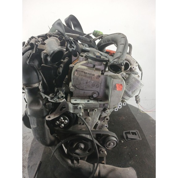 Recambio de motor completo para seat ibiza st (6j8) fr referencia OEM IAM CTJ B 154.061KM