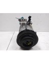 Recambio de compresor aire acondicionado para hyundai ix20 sle blue referencia OEM IAM F500YN9CA06  