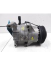 Recambio de compresor aire acondicionado para hyundai ix20 sle blue referencia OEM IAM F500YN9CA06  