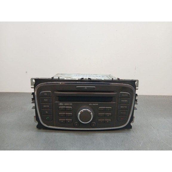 Recambio de sistema audio / radio cd para ford transit connect (p65_, p70_, p80_) 1.8 tdci referencia OEM IAM 7m5t18c815bc  