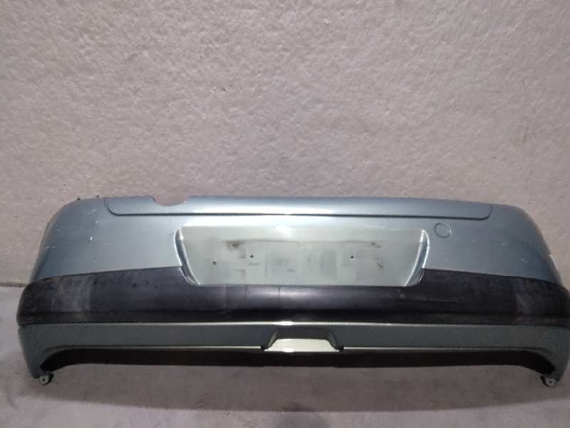 Recambio de paragolpes trasero para peugeot 1007 dolce referencia OEM IAM   