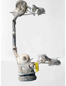 Recambio de puente trasero para honda hr-v (gh) vtec top 4wd (5-ptas.) referencia OEM IAM   