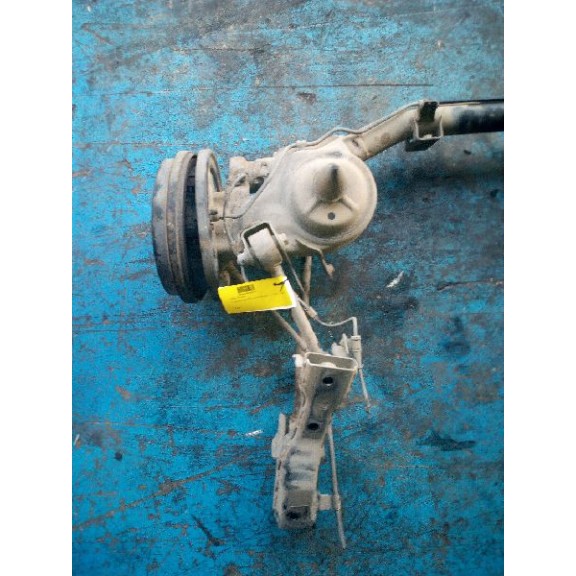 Recambio de puente trasero para honda hr-v (gh) vtec top 4wd (5-ptas.) referencia OEM IAM   