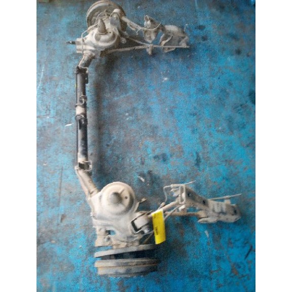 Recambio de puente trasero para honda hr-v (gh) vtec top 4wd (5-ptas.) referencia OEM IAM   