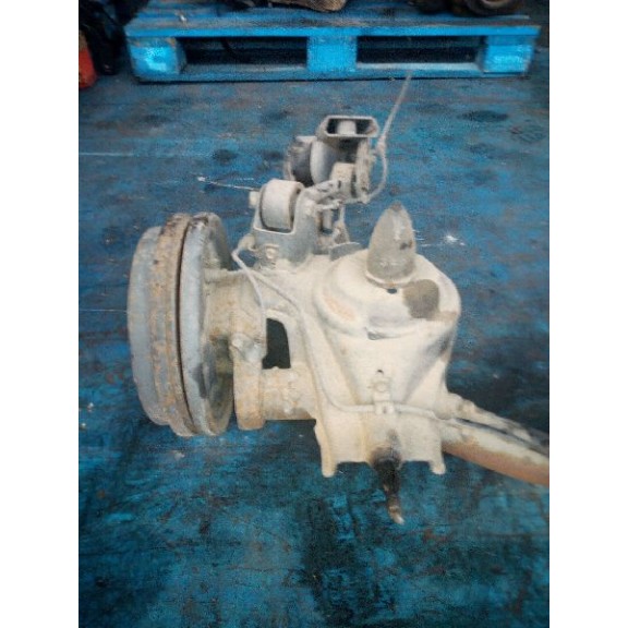 Recambio de puente trasero para honda hr-v (gh) vtec top 4wd (5-ptas.) referencia OEM IAM   