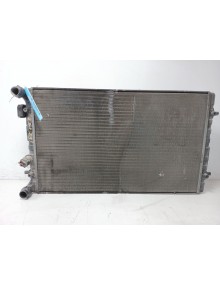 Recambio de radiador agua para audi a3 (8l1) 1.9 tdi referencia OEM IAM   