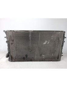 Recambio de radiador agua para audi a3 (8l1) 1.9 tdi referencia OEM IAM    2