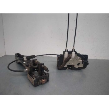 Recambio de cerradura puerta delantera izquierda para nissan murano (z50) básico referencia OEM IAM  6 PINES 