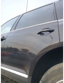 Recambio de puerta trasera izquierda para volkswagen touareg (7la, 7l6, 7l7) 2.5 r5 tdi referencia OEM IAM   