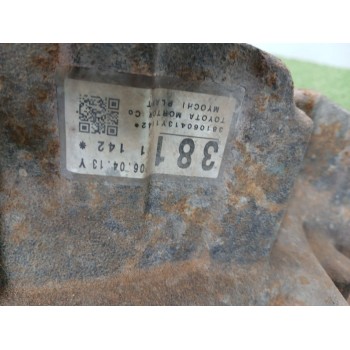 Recambio de diferencial trasero para lexus gs (gs/us/ws19) 3.5 v6 (híbrido) referencia OEM IAM   