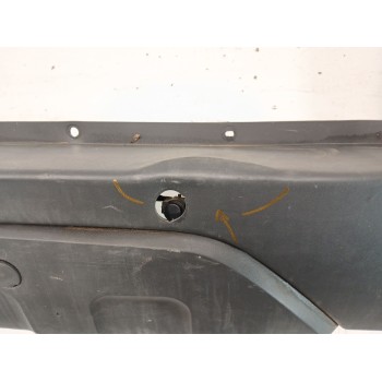 Recambio de paragolpes trasero para ford ecosport trend referencia OEM IAM CN1517F783AA CN1517K835FHW 