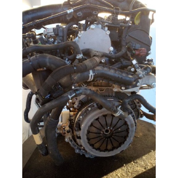 Recambio de motor completo para ford puma st-line referencia OEM IAM B7JB ENTREGA CASCO B 18.913KM