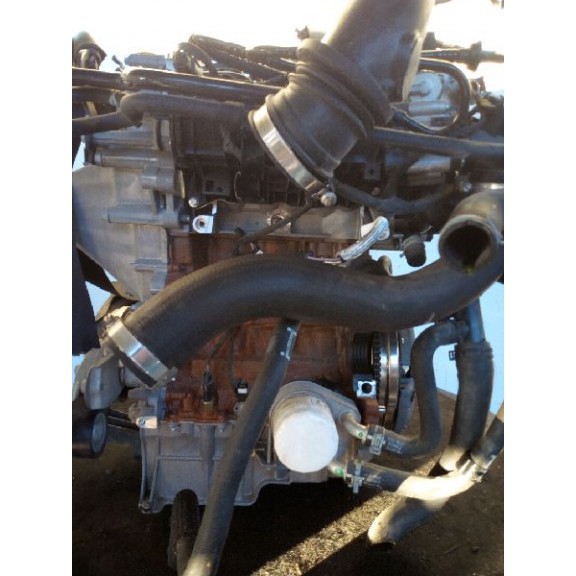 Recambio de motor completo para ford puma st-line referencia OEM IAM B7JB ENTREGA CASCO B 18.913KM