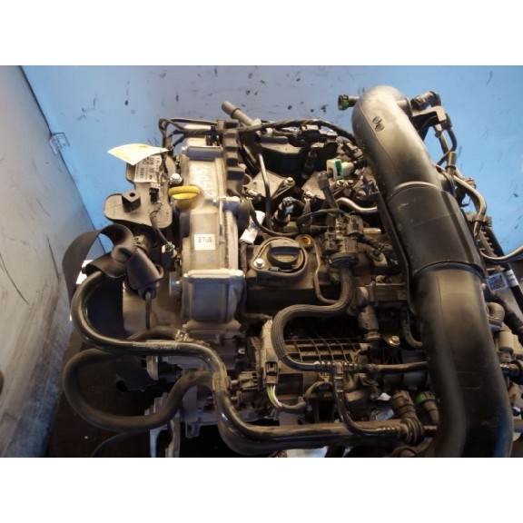 Recambio de motor completo para ford puma st-line referencia OEM IAM B7JB ENTREGA CASCO B 18.913KM