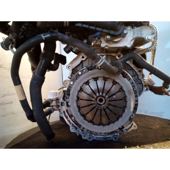 Recambio de motor completo para ford puma st-line referencia OEM IAM B7JB ENTREGA CASCO B 18.913KM