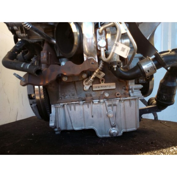 Recambio de motor completo para ford puma st-line referencia OEM IAM B7JB ENTREGA CASCO B 18.913KM