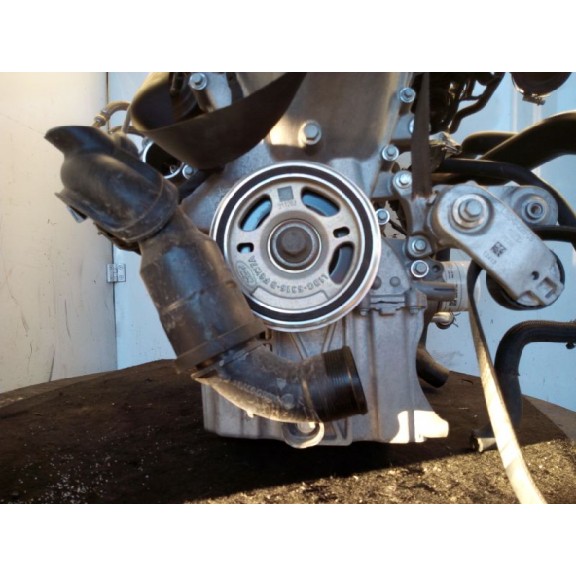 Recambio de motor completo para ford puma st-line referencia OEM IAM B7JB ENTREGA CASCO B 18.913KM