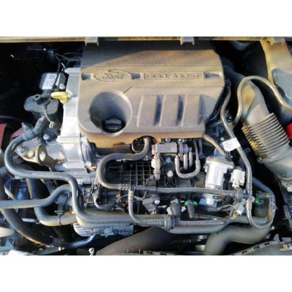 Recambio de motor completo para ford puma st-line referencia OEM IAM B7JB ENTREGA CASCO B 18.913KM