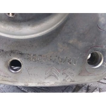 Recambio de amortiguador delantero derecho para peugeot 508 allure referencia OEM IAM 9800479780  