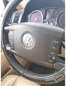 Recambio de airbag delantero izquierdo para volkswagen touareg (7la, 7l6, 7l7) 2.5 r5 tdi referencia OEM IAM   