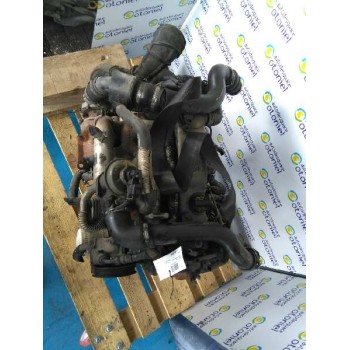 Recambio de motor completo para ford focus berlina (cak) ambiente referencia OEM IAM C9DB SIN BOMBA 244.698KM