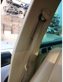 Recambio de cinturon seguridad delantero derecho para volkswagen touareg (7la, 7l6, 7l7) 2.5 r5 tdi referencia OEM IAM   