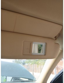 Recambio de parasol derecho para volkswagen touareg (7la, 7l6, 7l7) 2.5 r5 tdi referencia OEM IAM   