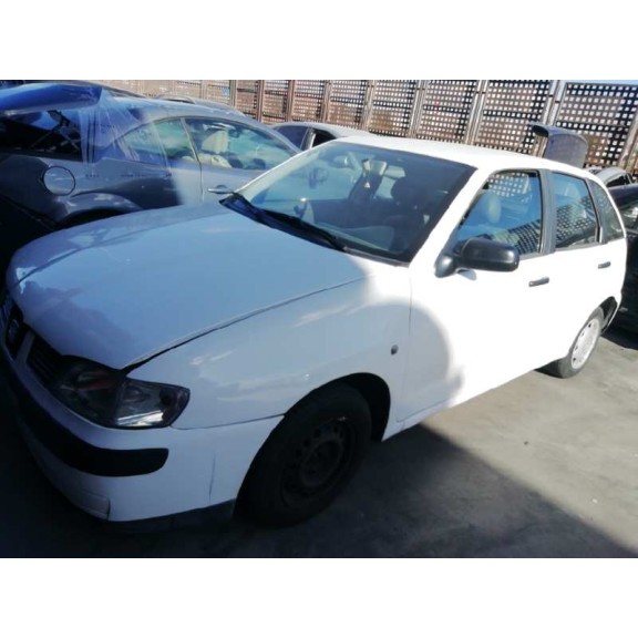 seat ibiza (6k1) del año 2001