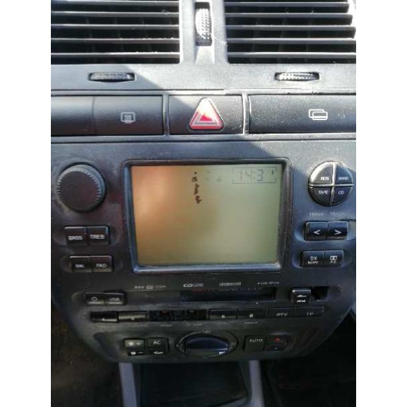 seat ibiza (6k1) del año 2001
